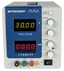 Nguồn một chiều DC BK Precision 1735A (0-30V/3A)