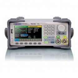 Function/ARB Waveform Generator 40 MHz, 2-Channel Touchscreen SDG2042X Siglent