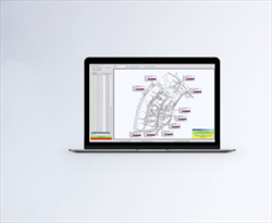 Environmental Radiation Monitoring Systems DataEXPERT Data Management Bertin instruments