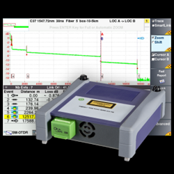 DWDM OTDR Module – 4100-Series for T-BERD/MTS-2000,-4000, -5800 Platforms - Viavi Solution