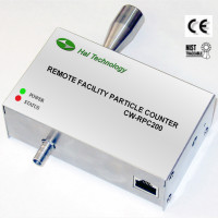 Air Particle Counter HAL-RPC200 Hal Technology