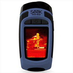 Máy chụp ảnh nhiệt, camera hồng ngoại Seek Thermal Reveal Thermal Imager