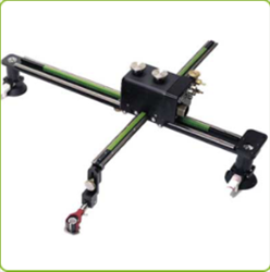 Máy siêu âm khuyết tật CrosScan NDT System