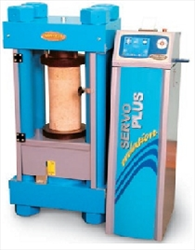 Máy nén bê tông kỹ thuật số 2000kN C056N Matest