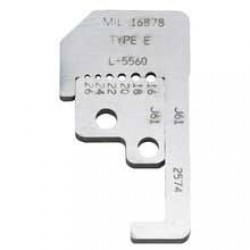 Custom Stripmaster Blade Set L-5560 Idea Industries