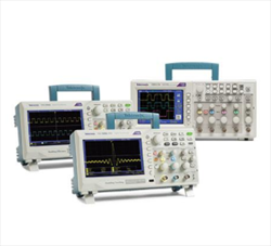 Digital Storage Oscilloscopes TBS1000 Tektronix