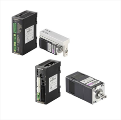 Compact Linear Actuators DRL II Series Oriental Motor