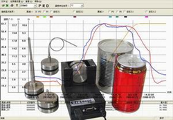 Pasteurization Temperature Monitor CAN-F-125 Canneed