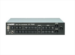 Multi-SDI Rasterizer LV7330 Leader