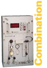 Combined Sample System Combined Alpha Moisture System