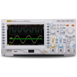 Máy hiện sóng 200MHz 2-Channel Mixed Signal Oscilloscope MSO2202A Rigol