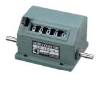 Bộ đếm met - Revolution counter LB-606-5 - Kori