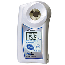Khúc Xạ Kế Kỹ Thuật Số Bỏ Túi PAL Đo Nồng Độ Polyvinyl Alcohol - PAL-85S - ATAGO