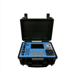 CT & PT TESTER 590J-V2 Red Phase