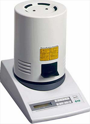 Cân sấy ẩm hồng ngoại FD610 - KETT