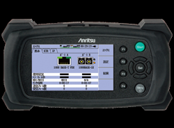 Module Gigabit Ethernet MU909060A Anritsu