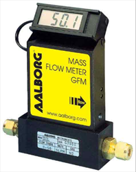 GFM mass flow meter GFM17A-BAN6-A0 Aalborg