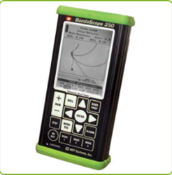 Máy siêu âm khuyết tật Bondascope 350 NDT System