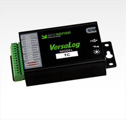 Temperature Data Logger VL-TC Accsense