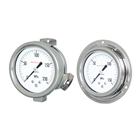 Đồng hồ đo áp suất GF3 Nagano