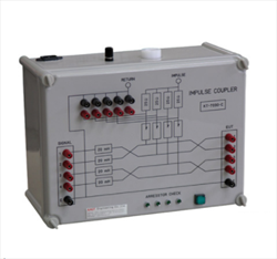 Coupler And Decoupler Used With Lightning Impulse Simulation Tester KT-7030-C KAST Engineering