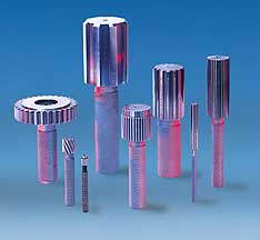 Spline Gages and Spline Arbors - Gleason