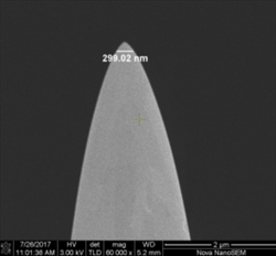 SA025 for Nano probing System MSCT-SA025TPL013TC025A3-CR150B Mesoscope