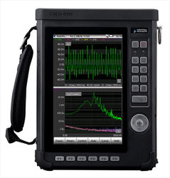 Dynamic Signal Analyzer CoCo-80X Crystal Instruments