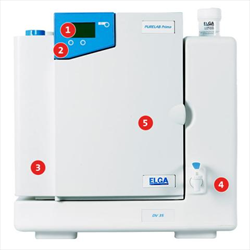 PURELAB® Prima Elga Labwater