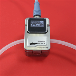 SONOFLOW CLAMP-ON SENSOR Sonetec