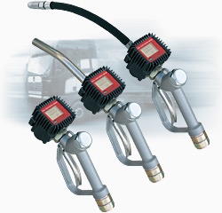 Cò bơm dầu mỡ K600 Piusi