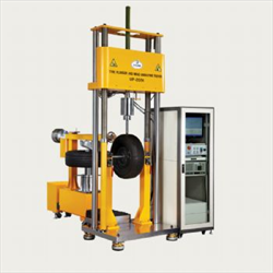Tyre Plunger Testing System UP-2091 UCAN