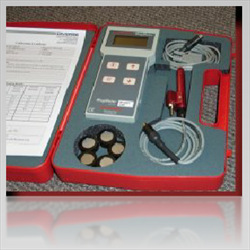Máy đo từ hóa Ferrite meter MF300Fe+ Diverse Technologies