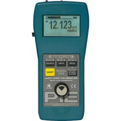 Thiết bị hiệu chuẩn dòng điện, điện áp, kiểm tra dòng rò PIE 532