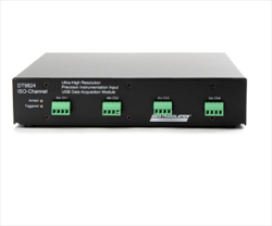 Isolated DAQ Devices DT9824 MC Measurement Computing