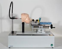 Delivered Dose Sampling Apparatus for Spacers and VHCs Copley