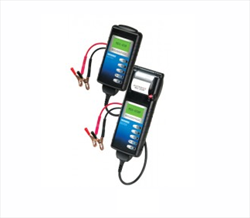 Conductance Battery and Electrical System Analyzers MDX Series Midtronics