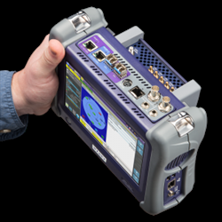 TEM Timing Module - Viavi Solution