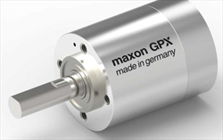 GEARHEADS GPX Planetary Gearheads Maxon