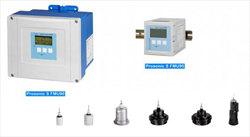 Cảm biến đo mức Prosonic S FMU90/95 with FDU9x sensors