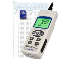 Máy đo áp suất - PCE-932