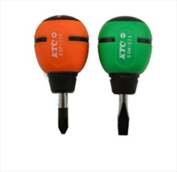 Tô vít Bake cán nhựa mềm TD902 KTC