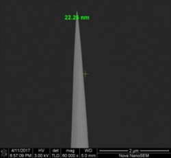 SA025 for Nano probing System CR5+ Mesoscope