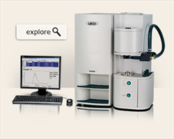 Elemental Analysis-Inorganic ROSi600 Leco