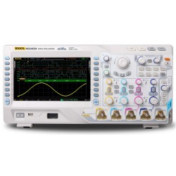 Máy hiện sóng 350MHz 4-Channel Mixed Signal Oscilloscope MSO4034 Rigol