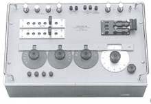 PRECISION DOUBLE BRIDGE 2752 Yokogawa
