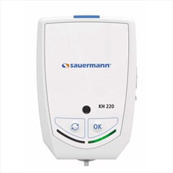 Int. Temp, RH, And Light / Multi-funtion Data Logger KH220N Sauermann