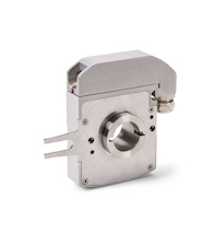 Bộ mã hóa vòng quay Low Profile Programmable Encoder with Terminal Box HHUB Bei sensors