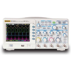 Máy hiện sóng 200MHz Digital Oscilloscope DS1204B Rigol