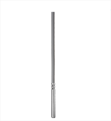 Cảm biến đo nhiệt độ Push-in RTD Temperature Probe with Connecting Cable for Solar Thermal Systems Jumo